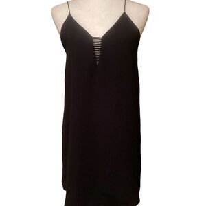 Naked Zebra Spaghetti Strap Dress